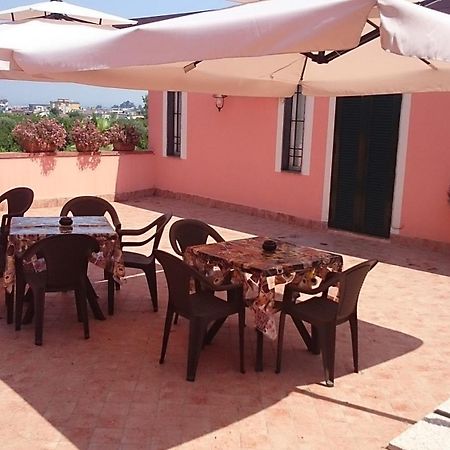 Bed And Breakfast Sommavesuvio Pollena Trocchia Экстерьер фото