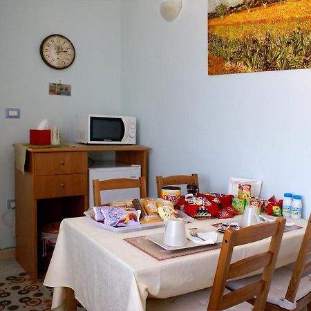 Bed And Breakfast Sommavesuvio Pollena Trocchia Экстерьер фото