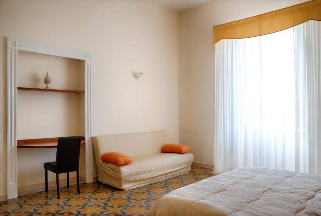 Bed And Breakfast Sommavesuvio Pollena Trocchia Номер фото