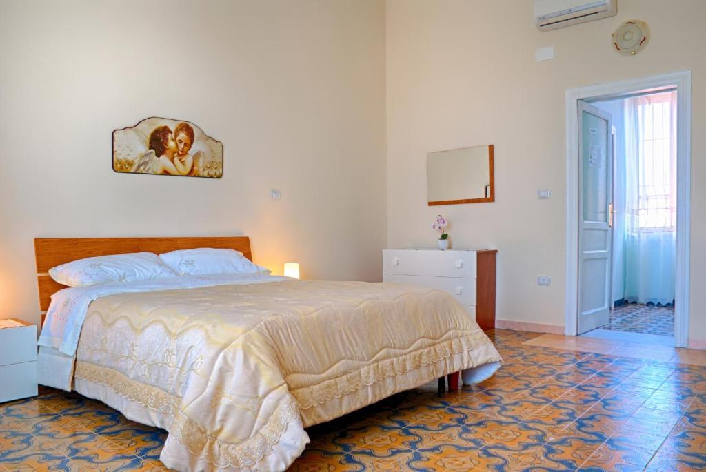 Bed And Breakfast Sommavesuvio Pollena Trocchia Номер фото