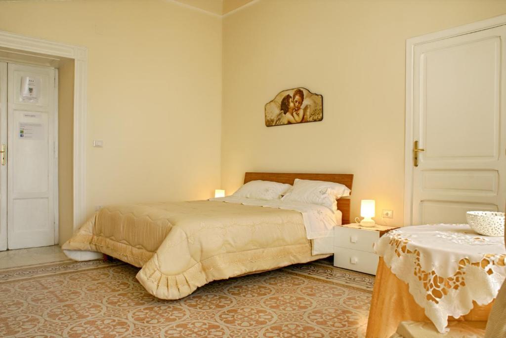 Bed And Breakfast Sommavesuvio Pollena Trocchia Номер фото