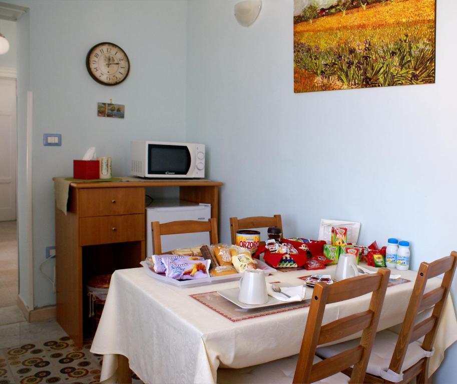 Bed And Breakfast Sommavesuvio Pollena Trocchia Экстерьер фото